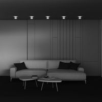 Потолочный светильник Technical C092CL-GX53-W — фото 5, Подвесные светильники