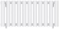 Отопительный радиатор Сунержа Кумир-0 300х750 11 секций Матовый белый арт-30-0340-3011 — фото 5, Радиаторы отопления