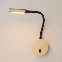 Настенный светильник (бра) Technical C035WL-L3MG3K — фото 12, Бра