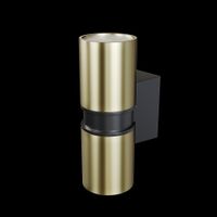 Настенный светильник (бра) Outdoor O582WL-02BS — фото 4, Уличное освещение