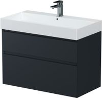 Тумба под раковину Allen Brau Infinity 85 антрацит матовый арт-1.210026.AM — фото 9, Тумбы под раковину