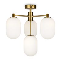 Подвесной светильник Freya FR1012PL-04BS — фото 1, Подвесные светильники