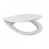 ЮНИОН Унитаз-компакт, косой вып, 2-х р. арм. Oli, сид. дюр. Soft-close, Clip up (тонкое), САНТЕК арт-1WH302420 — фото 14, Напольные унитазы