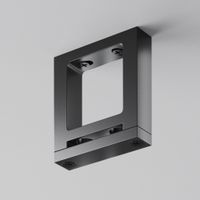 Комплектующие для текстильной подвесной системы Technical арт-TRA130BS-B-1 — фото 2, Комплектующие для освещения