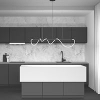 Подвесной светильник Maytoni арт-MOD146PL-L30B3K — фото 8, Подвесные светильники