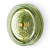 Настенный светильник (бра) Freya арт-FR5442WL-L7GN — фото 1, Бра