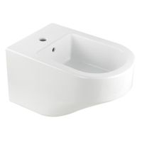 JOY Биде подвесное, белая керамика 32050 — фото 1, Биде подвесные