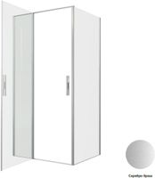 Товар: Душевой уголок Allen Brau Priority 100x80 3.31029.BA + 3.31041.BA серебро браш 3.31029.BA + 3.31041.BA - фото 4 Душевой уголок Allen Brau Priority 100x80 3.31029.BA + 3.31041.BA серебро браш 3.31029.BA + 3.31041.BA — фото 4, Прямоугольные душевые уголки