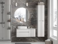 Тумба под раковину арт-PAL-50100-501П2Я — фото 6, Тумбы под раковину