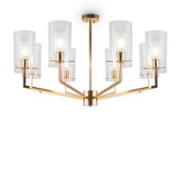 Подвесной светильник Freya FR5206PL-08FG — фото 1, Подвесные светильники