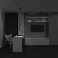 Трековый светильник Technical TR156-1-5W4K-B — фото 7, Трековые светильники