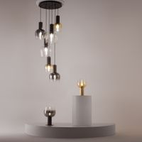 Товар: Подвесной светильник Maytoni MOD414PL-06B - фото 4 Подвесной светильник Maytoni MOD414PL-06B — фото 4, Подвесные светильники