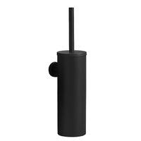 Ершик для унитаза подвесной Maretti Umbria Black UMB56P25, черный — фото 1, Ершики для унитаза
