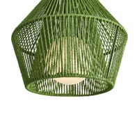 Подвесной светильник Freya FR5405PL-01GN — фото 8, Подвесные светильники