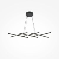 Подвесной светильник Maytoni MOD244PL-L50BK — фото 4, Подвесные светильники