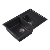 Мойка "Консул" 760 К, антрацит FSm арт-23.025.D0760.302 — фото 1, Кухонные мойки