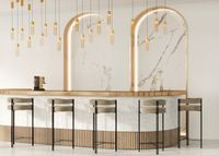 Подвесной светильник Maytoni MOD190PL-L5G3K — фото 16, Подвесные светильники