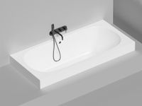 Товар: Ванна встраиваемая ORNELLA AXIS 190x90 покраска по RAL полностью 103412GF - фото 7 Ванна встраиваемая ORNELLA AXIS 190x90 покраска по RAL полностью 103412GF — фото 7, Ванны