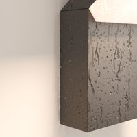 Настенный светильник (бра) Outdoor O595WL-L12B3K — фото 3, Уличное освещение