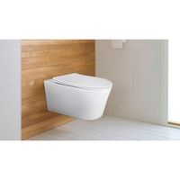 Товар: Унитаз подвесной Azario Ollin 360х535х371 безободковый, слив "Торнадо", с быстросъемным сиденьем микролифт арт-AZ-0513R - фото 10 Унитаз подвесной Azario Ollin 360х535х371 безободковый, слив "Торнадо", с быстросъемным сиденьем микролифт арт-AZ-0513R — фото 10, Подвесные унитазы