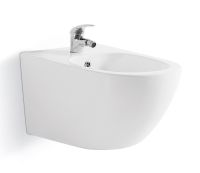 Биде подвесное CeramaLux арт-5376 — фото 1, Биде подвесные