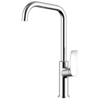 Товар: Смеситель для кухонной мойки Azario ABILITY высокий излив, керамический картридж, хром арт-AZ-VQR568073C - фото 2 Смеситель для кухонной мойки Azario ABILITY высокий излив, керамический картридж, хром арт-AZ-VQR568073C — фото 2, Смесители для кухни