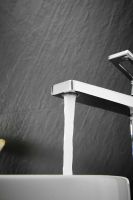 Смеситель для накладной раковины BELZ, хром, арт-B11658 — фото 7, Смесители для раковины