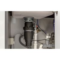 Измельчитель пищевых отходов бытовой Bone Crusher 610 AS арт-BC610 — фото 5, Измельчители пищевых отходов