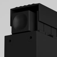 Уличный трековый светильник Outdoor O-TR02-1-S-12WB4K — фото 4, Уличное освещение