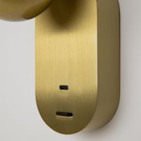 Настенный светильник (бра) Maytoni MOD434WL-L5BS3K — фото 10, Бра