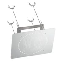 Верхний душ потолочный Raglo , хром арт-R452.03 — фото 1, Верхние души