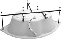 Каркас сварной для акриловой ванны Aquanet Santiago 160x160 арт-00169186 — фото 2, Комплектующие