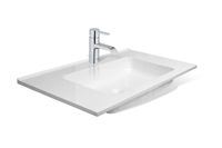 Раковина "Kare silk" 900х500 ФР-00014663 — фото 1, Раковины встраиваемые сверху