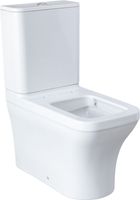 Товар: Чаша напольного унитаза Allen Brau Infinity белый глянец арт-4.21012.20 - фото 15 Чаша напольного унитаза Allen Brau Infinity белый глянец арт-4.21012.20 — фото 15, Напольные унитазы