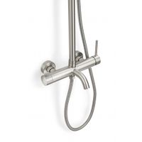 Товар: Стойка для душа Milacio Ultra ( ) нержавеющая сталь арт-MCU.151.SS - фото 2 Стойка для душа Milacio Ultra ( ) нержавеющая сталь арт-MCU.151.SS — фото 2, Душевые стойки