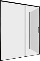 Товар: Душевой уголок Aquanet Pleasure Evo 150x100 профиль черный, прозрачное стекло арт-AE65-150x100-BT - фото 2 Душевой уголок Aquanet Pleasure Evo 150x100 профиль черный, прозрачное стекло арт-AE65-150x100-BT — фото 2, Прямоугольные душевые уголки