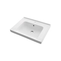 ГРЭЙС, 60 см, мебельный умывальник, керамический, Dreja арт-641587 — фото 3, Раковины подвесные