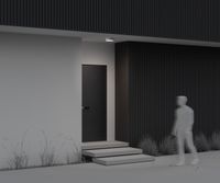 Потолочный светильник Outdoor O431CL-L30W4K — фото 7, Уличное освещение