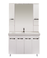 Товар: Зеркальный шкаф арт-П-Соф02120-011Св - фото 3 Зеркальный шкаф арт-П-Соф02120-011Св — фото 3, Зеркальные шкафы в ванную