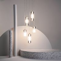 Товар: Подвесной светильник Maytoni арт-MOD273PL-L80CH3K - фото 11 Подвесной светильник Maytoni арт-MOD273PL-L80CH3K — фото 11, Подвесные светильники