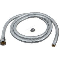 шланг д/смесителя с выдвижным изливом MELODIA KITCHEN 1/2" L150см MKP20299BL — фото 1, Душевые шланги