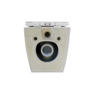 Унитаз подвесной Grossman Thin Rim GR-5601S (520х360х360) тонкий ободок,белый с тонкой крышкой,микролифт,1 место — фото 6, Подвесные унитазы