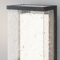 Товар: Настенный светильник (бра) Outdoor O021WL-L10B4K - фото 10 Настенный светильник (бра) Outdoor O021WL-L10B4K — фото 10, Уличное освещение