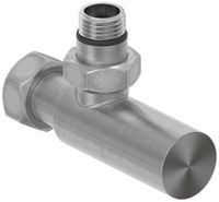 Товар: Вентиль Вентиль Сунержа угловой цилиндр (G 1/2" НР х G 3/4" НГ) Сатин арт-071-1400-1234 - фото 3 Вентиль Вентиль Сунержа угловой цилиндр (G 1/2" НР х G 3/4" НГ) Сатин арт-071-1400-1234 — фото 3, Комплектующие для полотенцесушителей