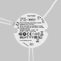 Источник тока Lighting control арт-721030 — фото 2, Комплектующие для освещения