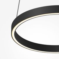 Подвесной светильник Maytoni MOD058PL-L22BK — фото 2, Подвесные светильники