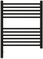 Товар: Полотенцесушитель электрический Сунержа Богема 3.0 прямая 600х500 МЭМ левый Матовый чёрный 31-5804-6050 - фото 1 Полотенцесушитель электрический Сунержа Богема 3.0 прямая 600х500 МЭМ левый Матовый чёрный 31-5804-6050 — фото 1, Электрические полотенцесушители
