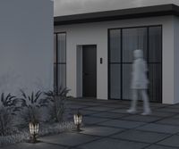 Ландшафтный светильник Outdoor O413FL-01BZ — фото 7, Уличное освещение