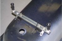 Ножки для стальных ванн KALDEWEI EUROWA 5039 (581370050000) — фото 2, Стальные ванны