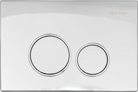 Унитаз с инсталляцией Allen Brau Priority, клавиша хром 301296+301297+306274+306276 — фото 13, Комплекты унитаз + инсталляция